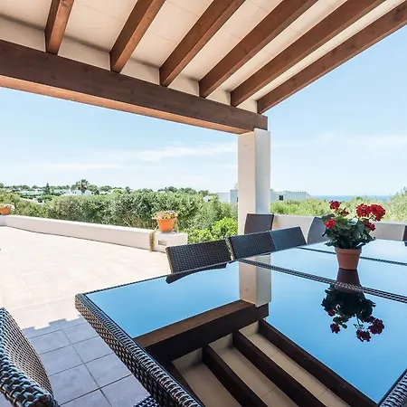 Binimaria Villa S'Algar
